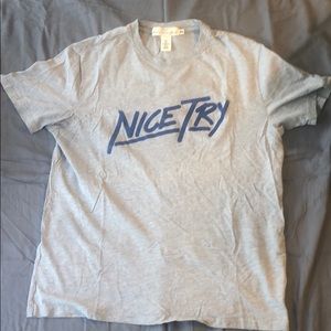 H&M Label of graded goods size Large